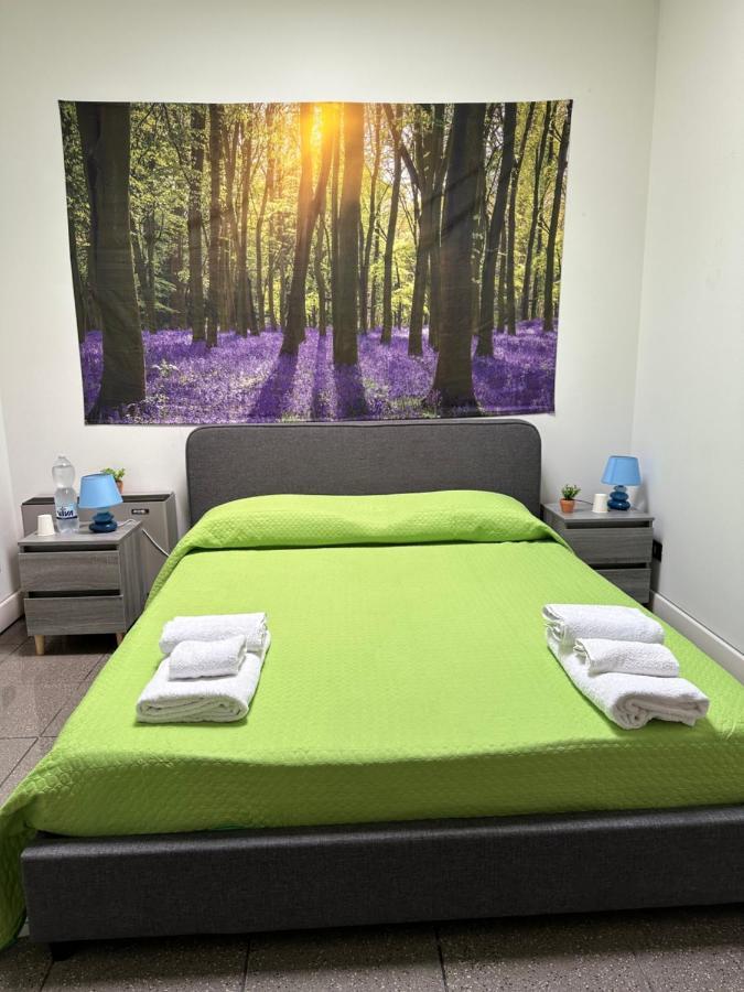 My Room Zen Relax 레조넬에밀리아 외부 사진