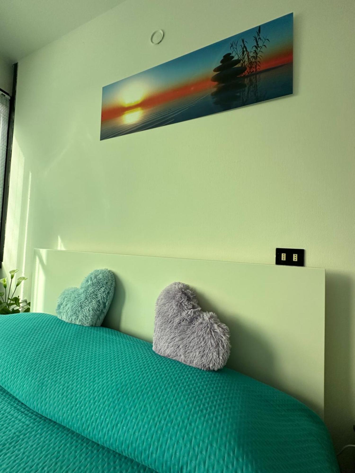 My Room Zen Relax 레조넬에밀리아 외부 사진