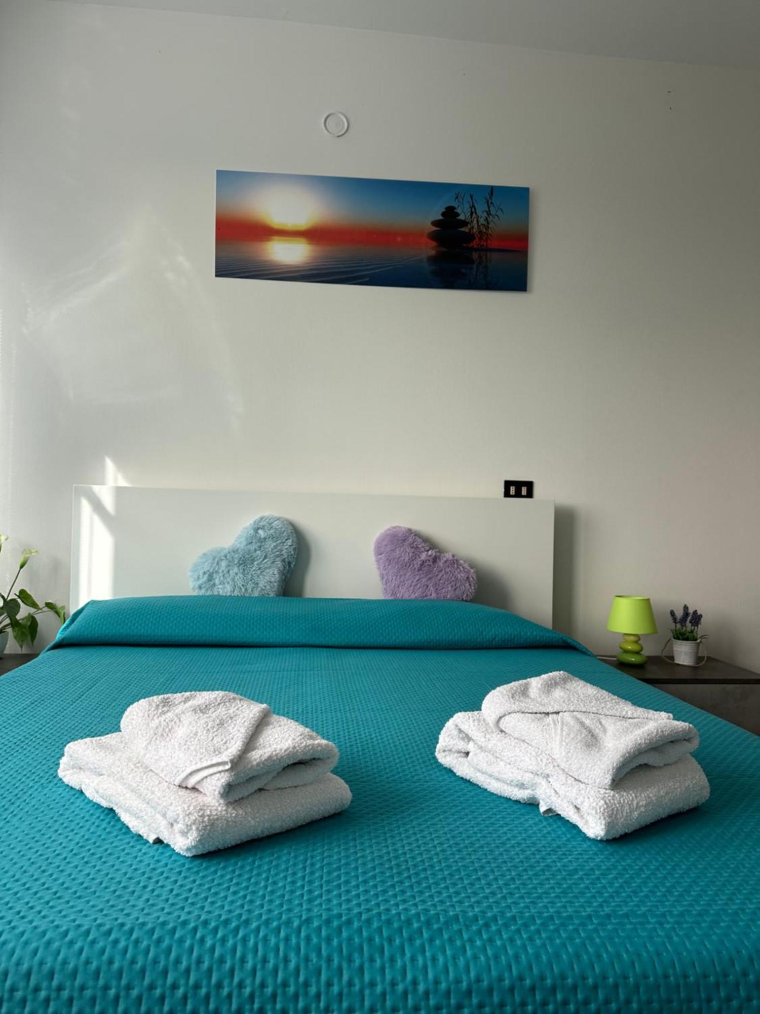 My Room Zen Relax 레조넬에밀리아 외부 사진